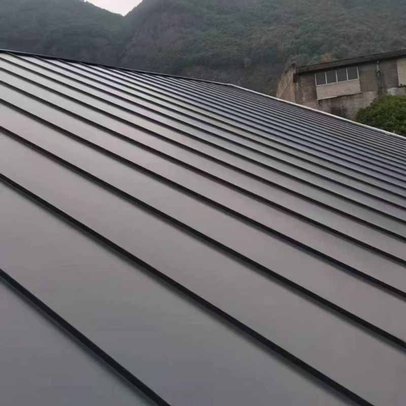 天水金属屋面板的应用场合及其优缺点？